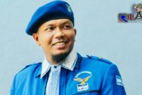 Sekretaris DPC Partai Demoktrat Kabupaten Sampang (Muhammad Saifuddun).