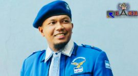 Sekretaris DPC Partai Demoktrat Kabupaten Sampang (Muhammad Saifuddun).