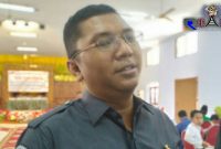Ketua Bawaslu Bangkalan (Ach. Mustain)