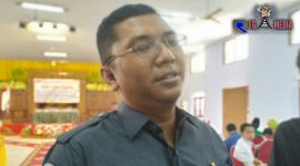 Ketua Bawaslu Bangkalan (Ach. Mustain)