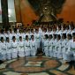Pengukuhan Paskibrakan Kabupaten Blitar.