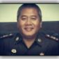Alm. Achmad Miftahol Arifin (Totok) semasa hidup.