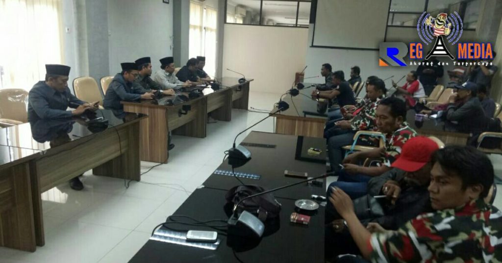 Terima Aspirasi Masyarakat, DPRD Kabupaten Blitar: Bakal Segera Dibahas dan Direalisasikan