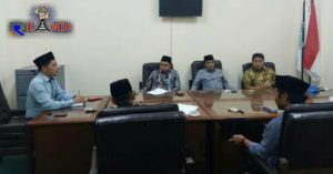 Gelar Rapat Internal Perdana, Ini Kata Ketua Fraksi PKB Sampang