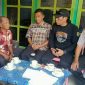 Tim Cobra Polres Lumajang tengah memediasi antara oknum guru dan murid (korban) beserta orang tuanya dalam kasus kekerasan.