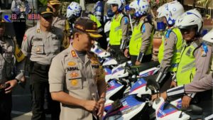 Ops Semeru 2019, Polres Lumajang Tekan Angka Laka Lantas