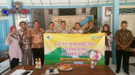 Sosialisasi Stop BABS 