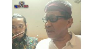 Rocky Gerung Anggap Mahasiswa Tutup Mata Terhadap Persoalan Bangsa