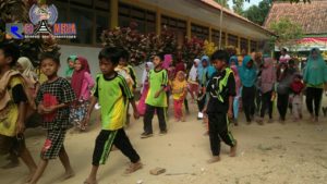 Meriahkan HUT RI Ke-74, SDN Rongdalem 2 Adakan Lomba Khas Tradisional dan JJS