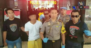 Gerak Cepat, Tim Cobra Tangkap Pelaku Pembacokan Warga Lumajang