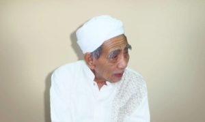 Innalillahi Wainna Ilaihi Roji’un, KH. Maimoen Zubair Wafat Saat Ibadah Haji