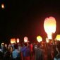 Suasana memperingati 1 Muharram 1441 H di Desa Parseh Kecamatan Socah Bangkalan