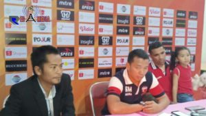 Pelatih Madura United Mengaku Menyesal Ditahan Imbang Barito Putra