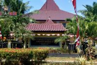 Kantor DPRD Bangkalan