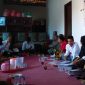 Suasana rapat Penutupan Pendaftaran Kepala Desa Gunung Rancak