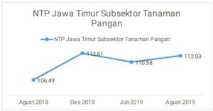 Sejahterakan Petani Padi di Jawa Timur ?