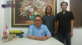 Anton Sulton, Penasehat Hukum Iwa Karniwa