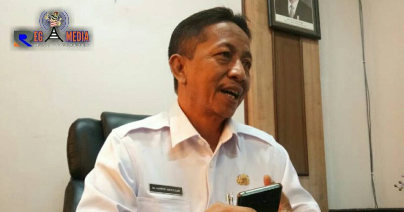 Sekretaris Dewan (Sekwan) DPRD Sampang (Moh. Anwari Abdullah)