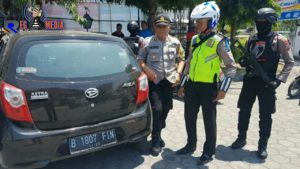 Soal Mobil Misterius, Kapolres Lumajang Tak Bisa Berspekulasi