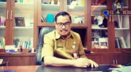 Kepala Dinas Pendidikan Kabupaten Sampang (M. Jufri Riyadi).