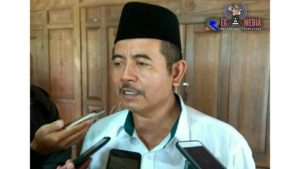 Wakil Ketua Sementara DPRD Kab. Blitar: Jelang Pilkades Serentak Berharap Tetap Aman dan Damai