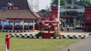 Pemkot Blitar Memasyarakatkan Olah Raga Melalui Peringatan HAORNAS Ke-36 Tahun 2019