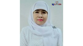 Tokoh Pendidikan Jawa Timur (Dwi Astutik).