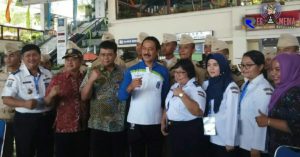 Hari Perhubungan Nasional, Dishub Jatim Adakan Donor Darah