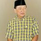 Almarhum R.KH. Fuad Amin Imron semasa hidupnya.