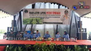 Bupati Blitar Anjurkan Petani Tanam Tembakau Bernikotin Rendah