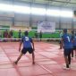 Terlihat para pelajar semangat dalam mengikuti pekan olah raga yang di gelar Disporabudpar Kab. Sampang.