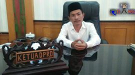 Ketua DPRD Sampang (Fadol).