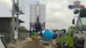 Ijin Belum Keluar, Pabrik Batching Plant di Sampang Sudah Beroperasi