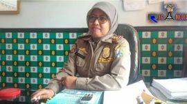 Kabid Perda Satpol PP Kabupaten Sampang (Hj. Chairijah, SH, MH)
