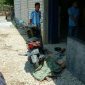 Kondisi korban sudah tidak bernyawa saat masih ada di TKP usai dibacok.