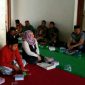 P2KD Rapa Laok, Suasana saat berlangsungnya pembukaan rapat pemeriksaan dan penelitian berkas administrasi persyaratan bakal calon kades Rapa Laok.