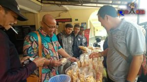 Studi Banding, Kades di Sampang Kunjungi Tiga Desa di Bandung