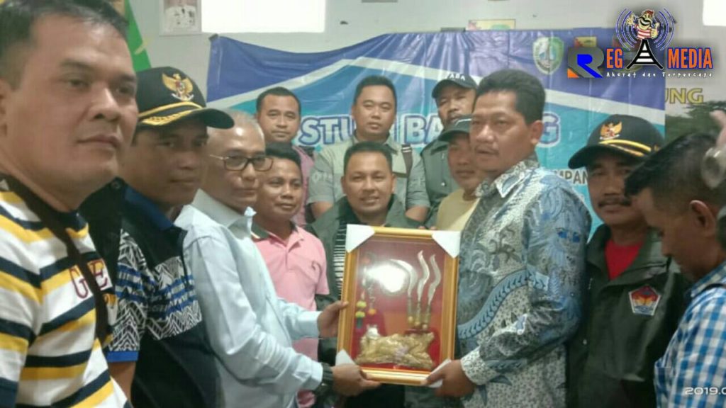 Studi Banding AKD Sampang, Tingkatkan BUMDes di Desa