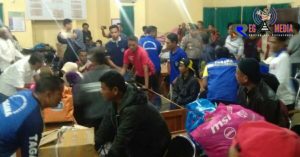 Warga Sampang Yang Ada di Papua Dipulangkan