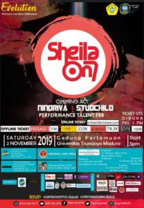 Manjakan Pecinta Musik Madura, Sheila On 7 Bakal Manggung di UTM Bangkalan