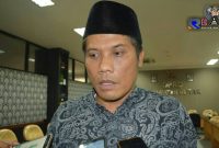 Ketua sementara DPRD Kabupaten Blitar (Suwito) 