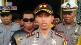 Kapolres Lumajang (AKBP. Muhammad Arsal Sahban).