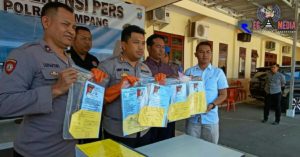 Polres Sampang: Pelaku Dugaan Korupsi RKB SMP 2 Ketapang Sudah Ditahan Semua