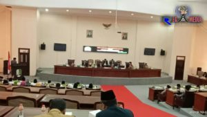 Paripurna DPRD, Ada Lima Program Prioritas Bupati Sampang di APBD 2020