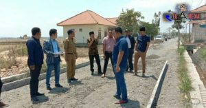 Dua Proyek Peningkatan Jalan di Sampang Jadi Perhatian Dewan