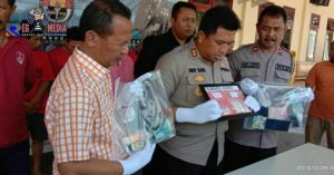 Lima Pengecer Narkoba di Sampang Diringkus Polisi