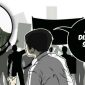 Ilustrasi, (kiri) Ketua Lsm GAMPAR M.RI Kabupaten Sampang (Suharto, SE).
