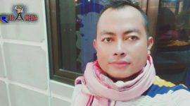 Samsul Arifin, costumer yang mengeluhkan layanan J&T Sampang.