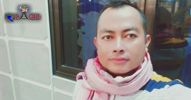 Samsul Arifin, costumer yang mengeluhkan layanan J&T Sampang.