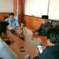 Audensi Jaringan Kawal Jawa Timur (Jaka Jatim) Korda Sampang dengan pihak Dinas Pemberdayaan Masyarakat dan Desa (DPMD) Kabupaten Sampang.